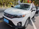 2017 GAC TRUMPCHI GS3,autocango,china used car exporter,china ev exporter,chinese used car exporter,chinese used ev exporter
