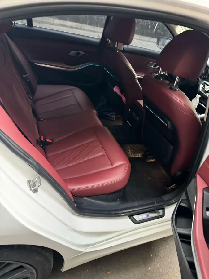 2022 BMW 3 Series 2.0T 258HP L4 8AT,autocango,china used car exporter,china ev exporter,chinese used car exporter,chinese used ev exporter