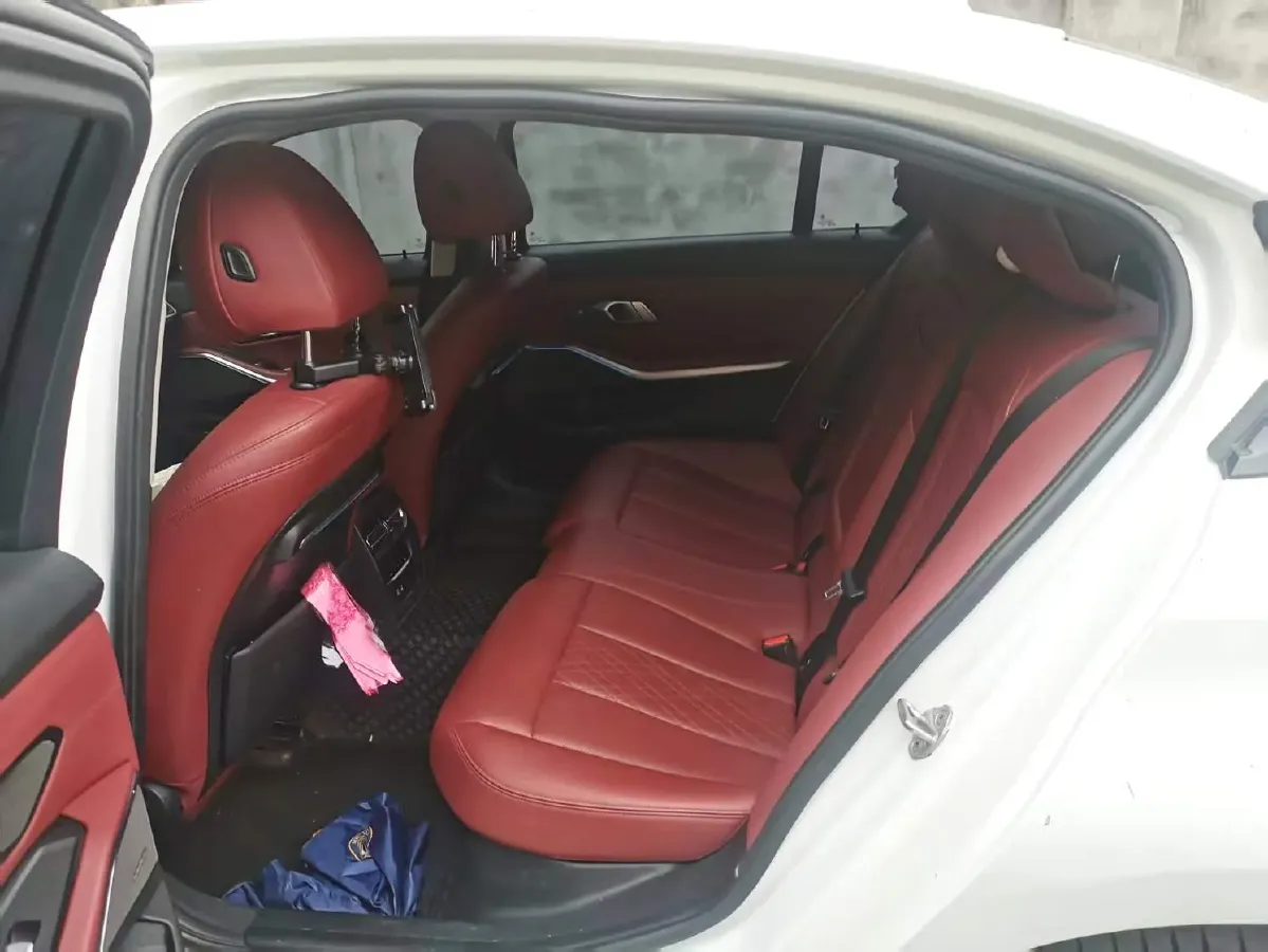 2022 BMW 3 Series 2.0T 258HP L4 8AT,autocango,china used car exporter,china ev exporter,chinese used car exporter,chinese used ev exporter