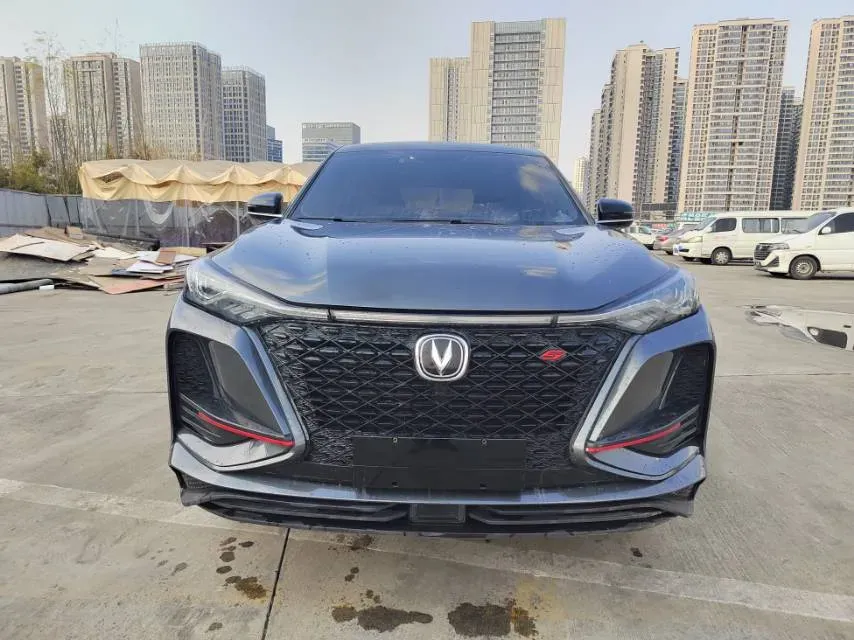 2021 ChangAn CS75 Plus 1.5T 178HP L4 6AT,autocango,china used car exporter,china ev exporter,chinese used car exporter,chinese used ev exporter