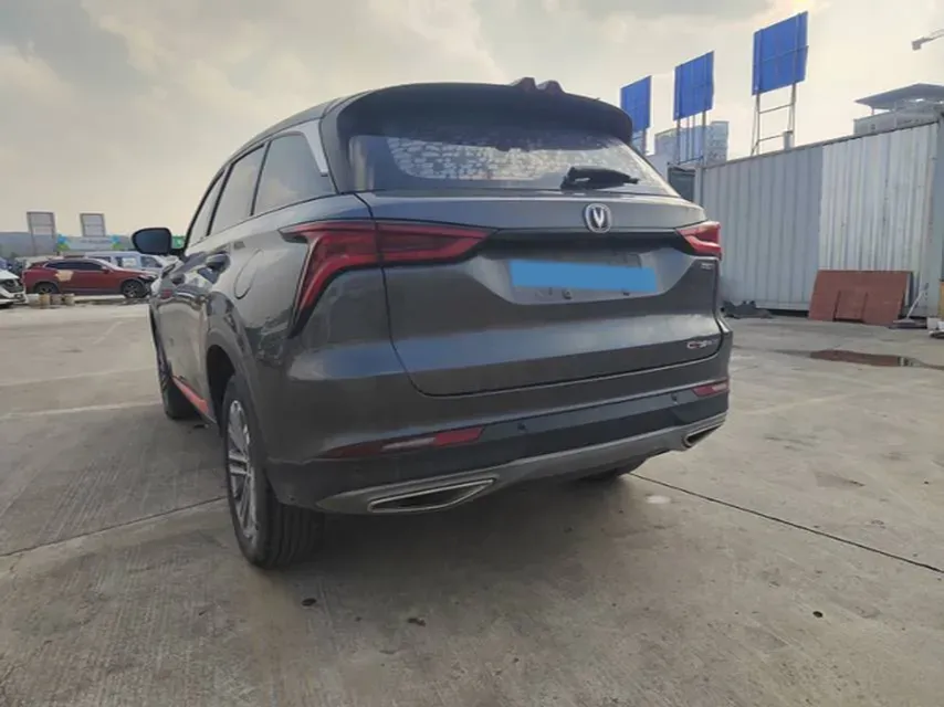 2021 ChangAn CS75 Plus 1.5T 178HP L4 6AT,autocango,china used car exporter,china ev exporter,chinese used car exporter,chinese used ev exporter