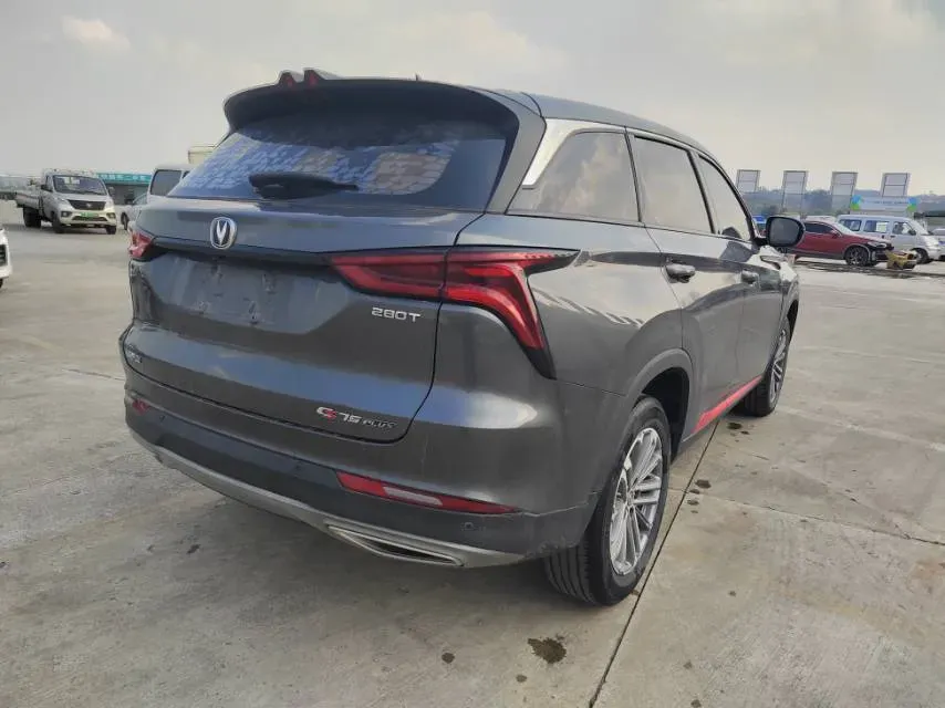 2021 ChangAn CS75 Plus 1.5T 178HP L4 6AT,autocango,china used car exporter,china ev exporter,chinese used car exporter,chinese used ev exporter