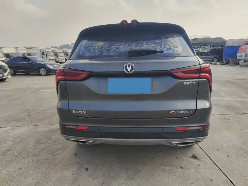 2021 ChangAn CS75 Plus 1.5T 178HP L4 6AT,autocango,china used car exporter,china ev exporter,chinese used car exporter,chinese used ev exporter