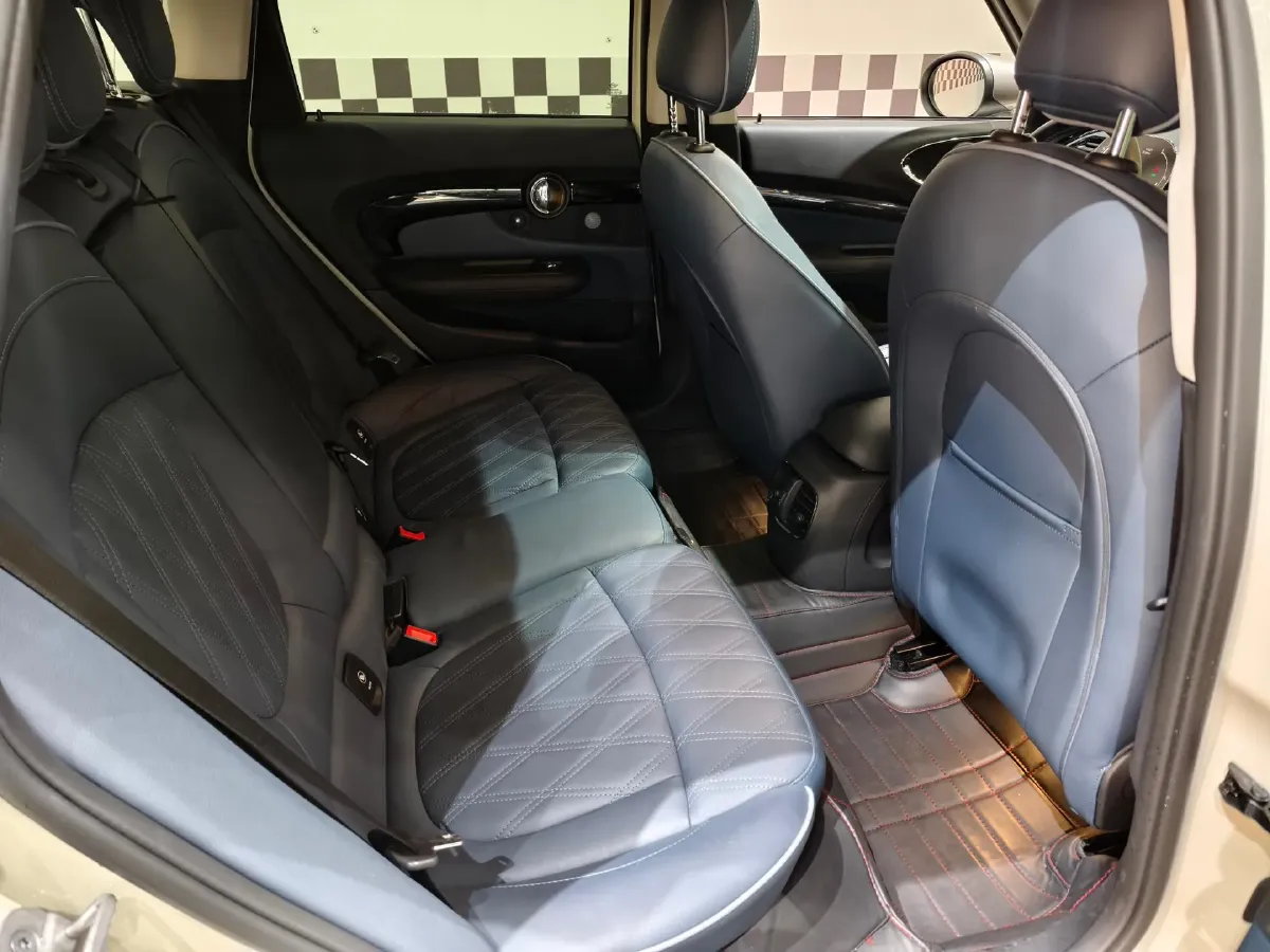 2022 MINI CLUBMAN 2.0T 192HP L4 7DCT,autocango,china used car exporter,china ev exporter,chinese used car exporter,chinese used ev exporter