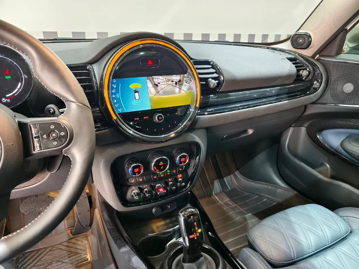 2022 MINI CLUBMAN 2.0T 192HP L4 7DCT,autocango,china used car exporter,china ev exporter,chinese used car exporter,chinese used ev exporter