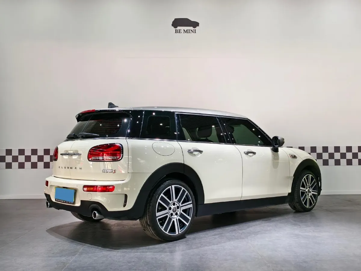 2022 MINI CLUBMAN 2.0T 192HP L4 7DCT,autocango,china used car exporter,china ev exporter,chinese used car exporter,chinese used ev exporter