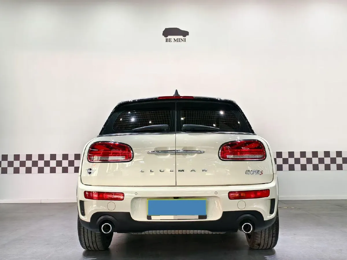 2022 MINI CLUBMAN 2.0T 192HP L4 7DCT,autocango,china used car exporter,china ev exporter,chinese used car exporter,chinese used ev exporter