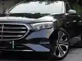2024 Mercedes-Benz E Class 2.0T 204HP L4 9AT PHEV 25.4KWH