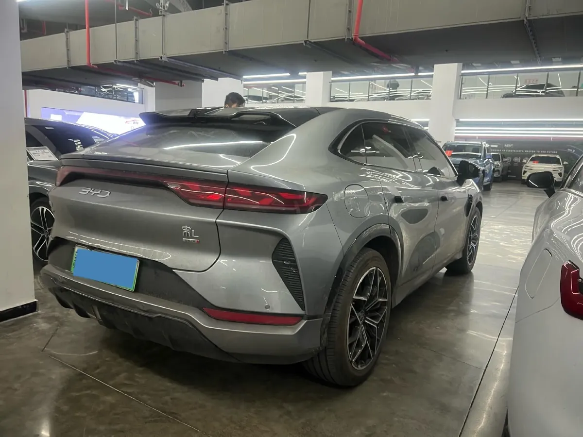 2025 BYD SongL EV BEV 87.04KWH,autocango,china used car exporter,china ev exporter,chinese used car exporter,chinese used ev exporter