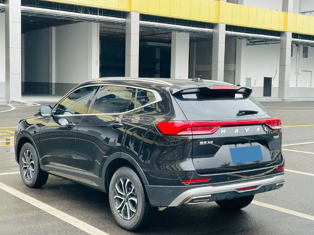 2021 Haval H6 1.5T 150HP L4 7DCT,autocango,china used car exporter,china ev exporter,chinese used car exporter,chinese used ev exporter