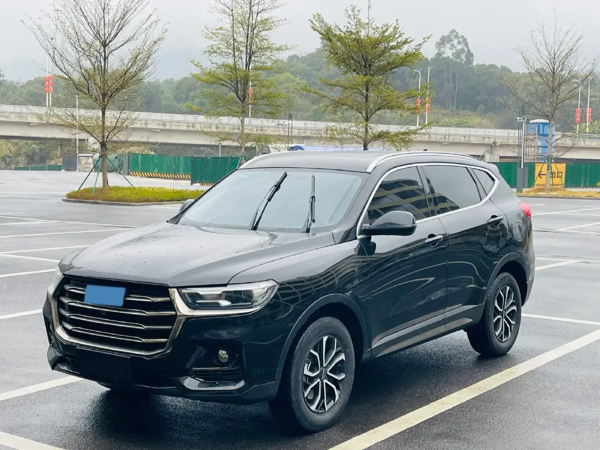 2021 Haval H6 1.5T 150HP L4 7DCT,autocango,china used car exporter,china ev exporter,chinese used car exporter,chinese used ev exporter