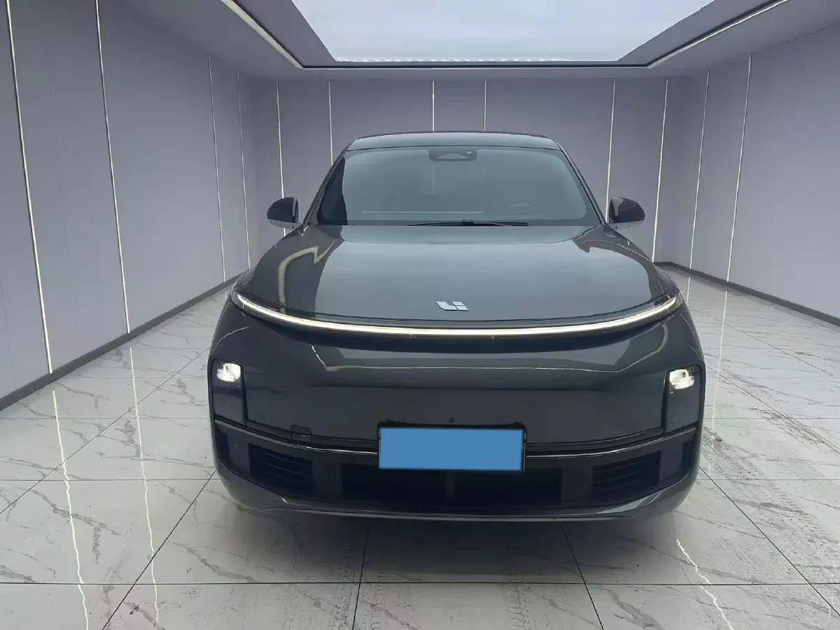 2023 Li L7 Range Extended 154HP REEV 40.9KWH,autocango,china used car exporter,china ev exporter,chinese used car exporter,chinese used ev exporter