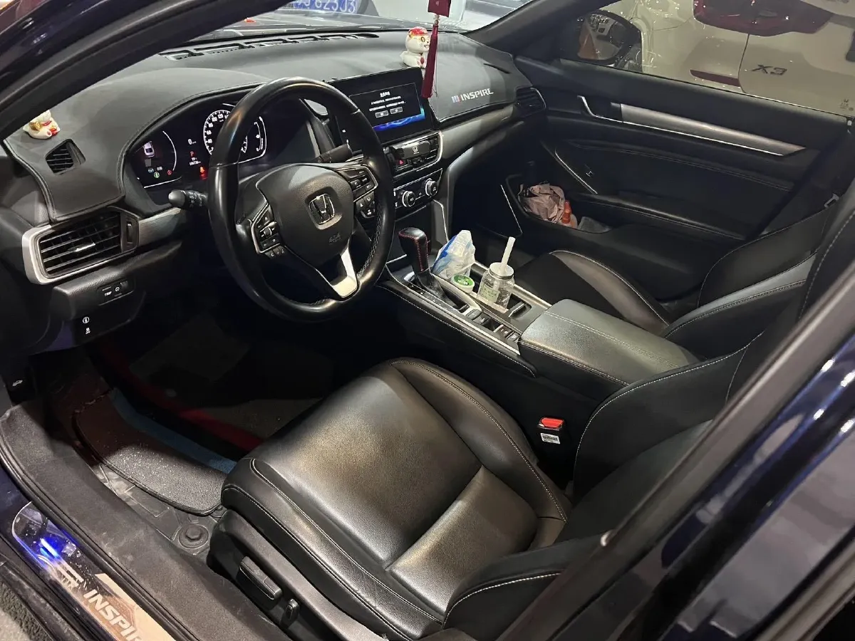 2022 Honda Inspire 1.5T 194HP L4 CVT,autocango,china used car exporter,china ev exporter,chinese used car exporter,chinese used ev exporter