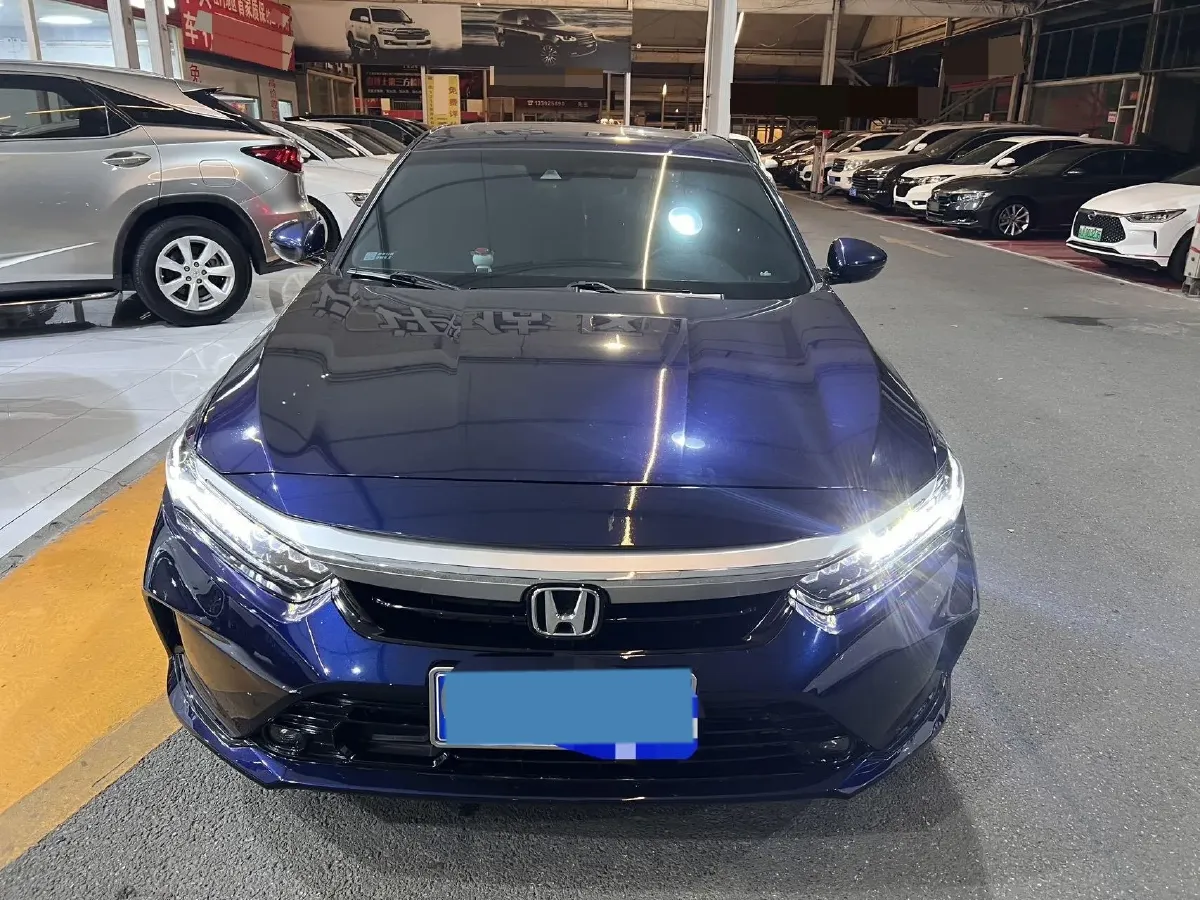 2022 Honda Inspire 1.5T 194HP L4 CVT,autocango,china used car exporter,china ev exporter,chinese used car exporter,chinese used ev exporter
