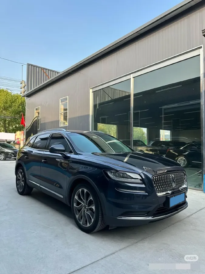 2021 Lincoln Nautilus 2.0T 245HP L4 8AT,autocango,china used car exporter,china ev exporter,chinese used car exporter,chinese used ev exporter