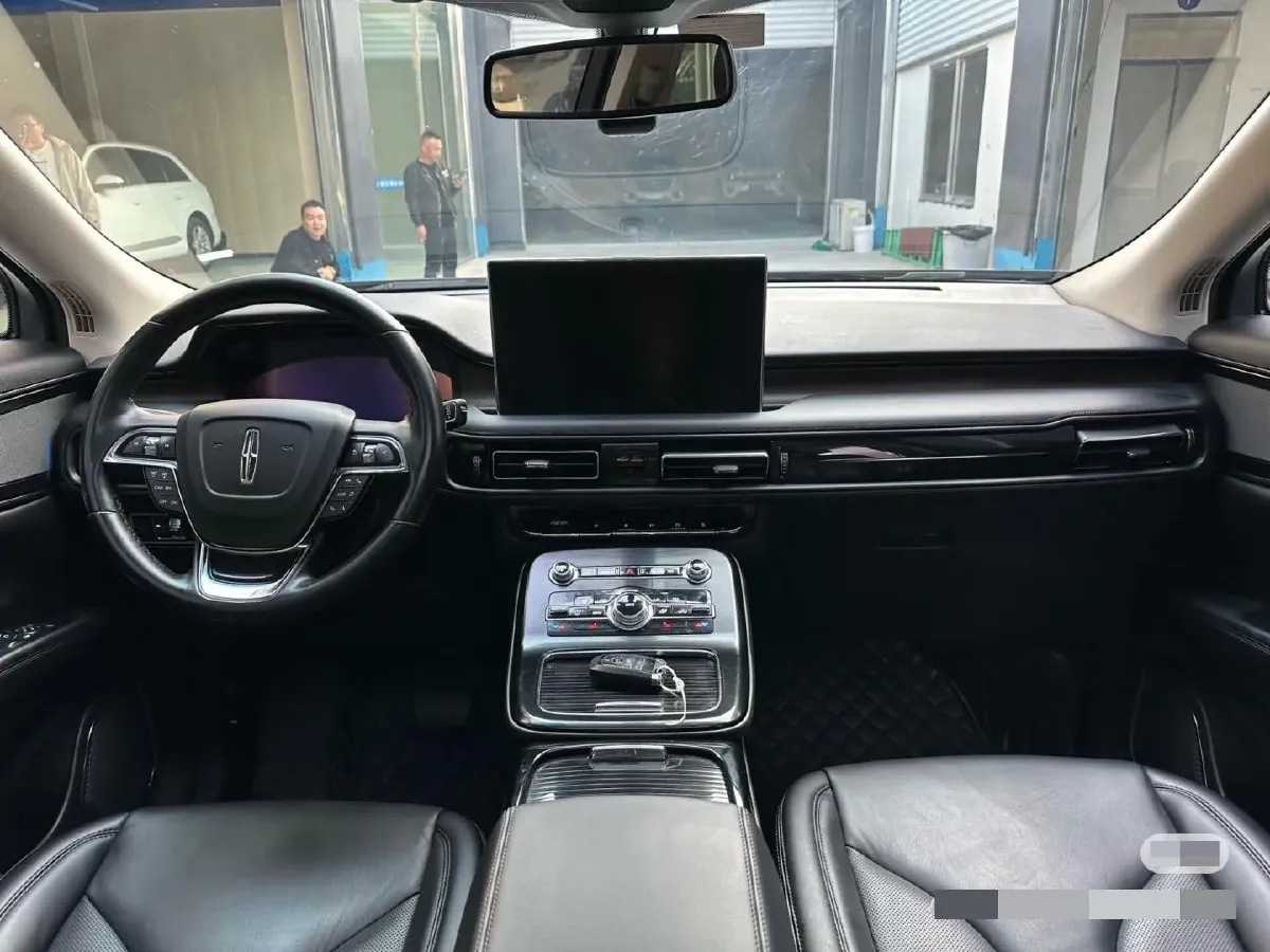 2021 Lincoln Nautilus 2.0T 245HP L4 8AT,autocango,china used car exporter,china ev exporter,chinese used car exporter,chinese used ev exporter