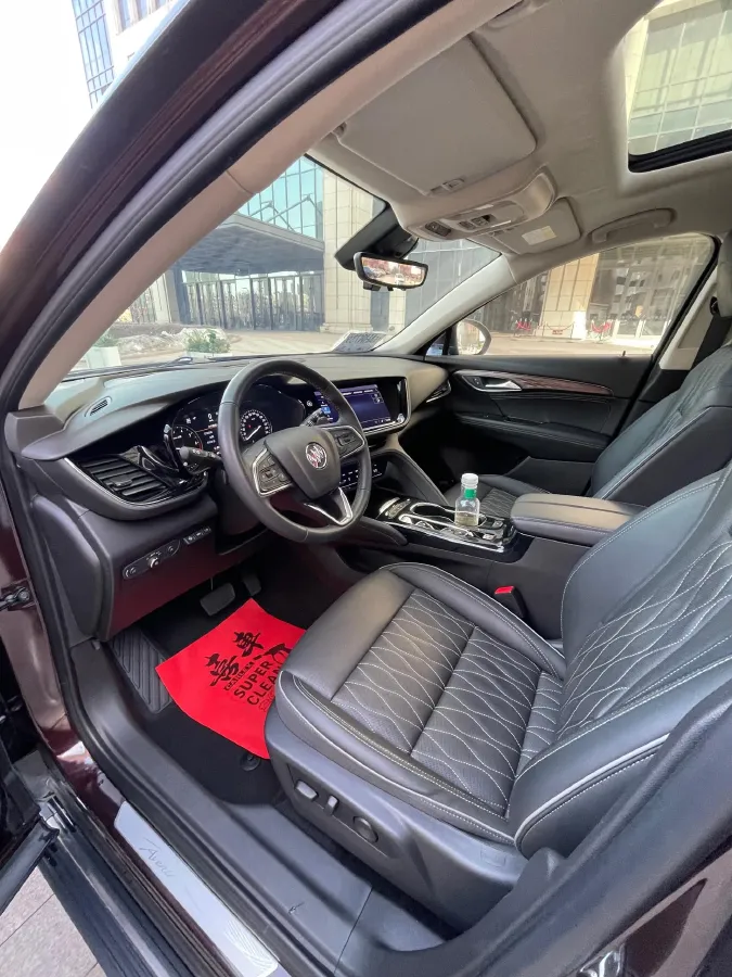 2021 Buick EnvisionPlus 2.0T 237HP L4 9AT,autocango,china used car exporter,china ev exporter,chinese used car exporter,chinese used ev exporter