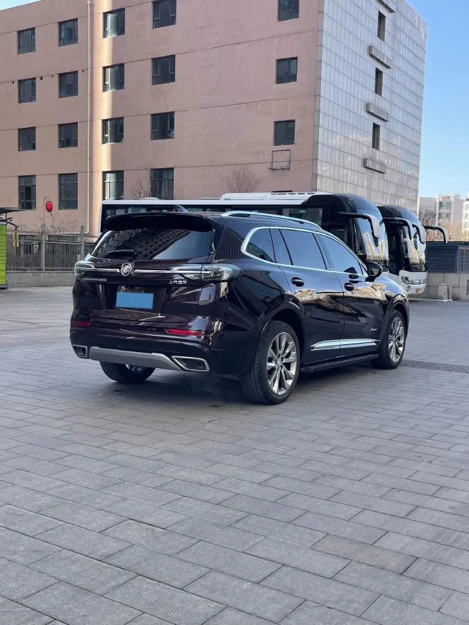 2021 Buick EnvisionPlus 2.0T 237HP L4 9AT,autocango,china used car exporter,china ev exporter,chinese used car exporter,chinese used ev exporter