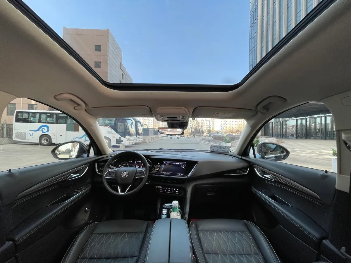 2021 Buick EnvisionPlus 2.0T 237HP L4 9AT,autocango,china used car exporter,china ev exporter,chinese used car exporter,chinese used ev exporter