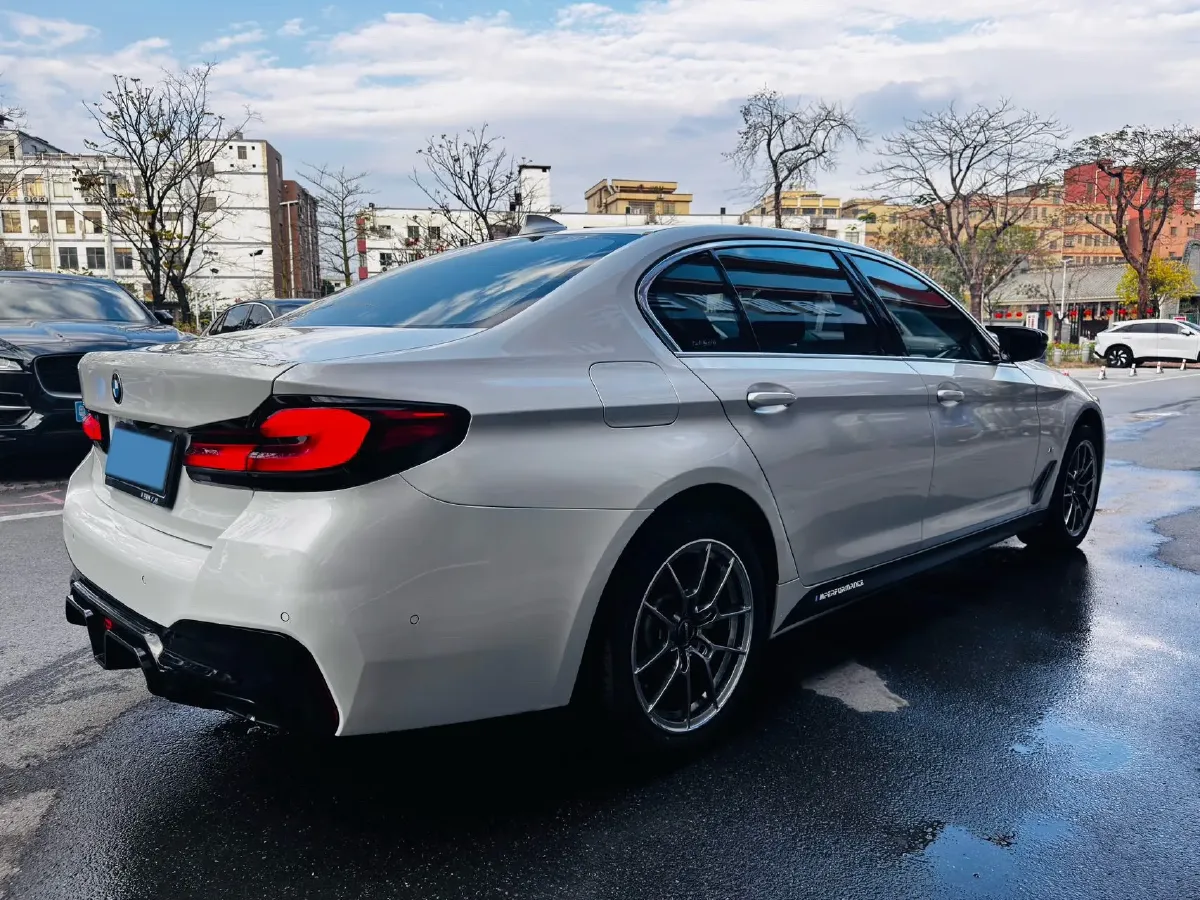 2021 BMW 5 Series 2.0T 184HP L4 8AT,autocango,china used car exporter,china ev exporter,chinese used car exporter,chinese used ev exporter