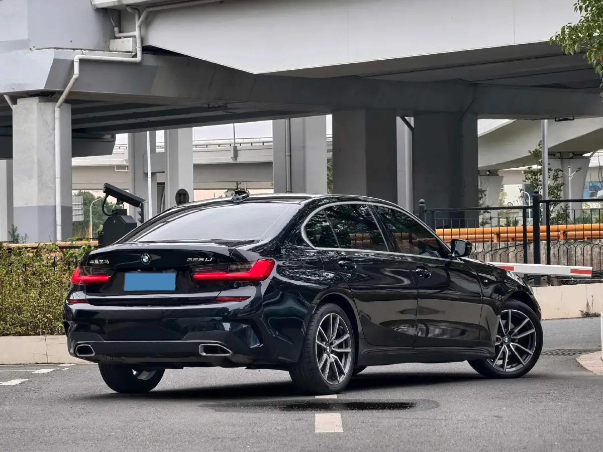 2021 BMW 3 Series 2.0T 184HP L4 8AT,autocango,china used car exporter,china ev exporter,chinese used car exporter,chinese used ev exporter