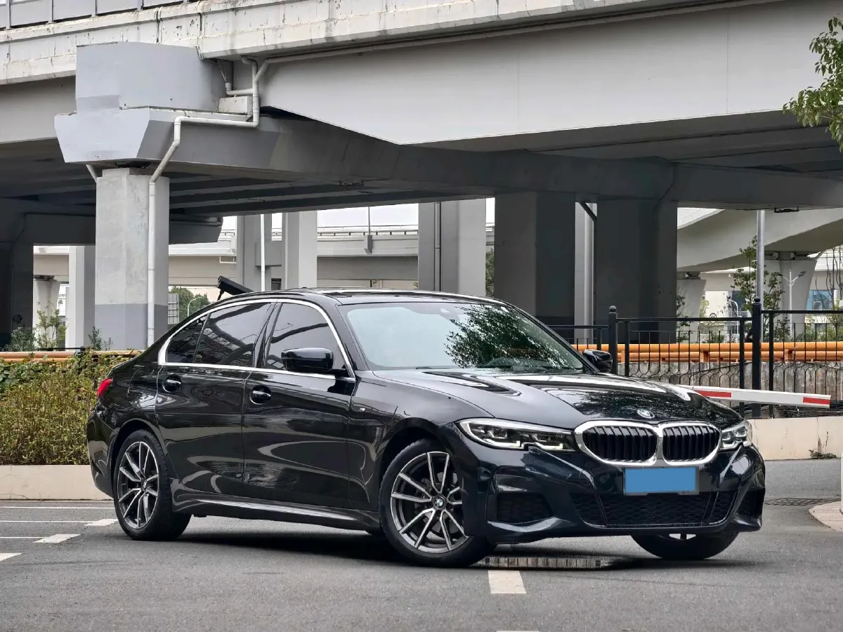 2021 BMW 3 Series 2.0T 184HP L4 8AT,autocango,china used car exporter,china ev exporter,chinese used car exporter,chinese used ev exporter