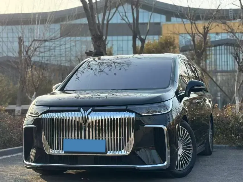 2025 Voyah Dream 1.5T 150HP L4 PHEV 41.7KWH,autocango,china used car exporter,china ev exporter,chinese used car exporter,chinese used ev exporter
