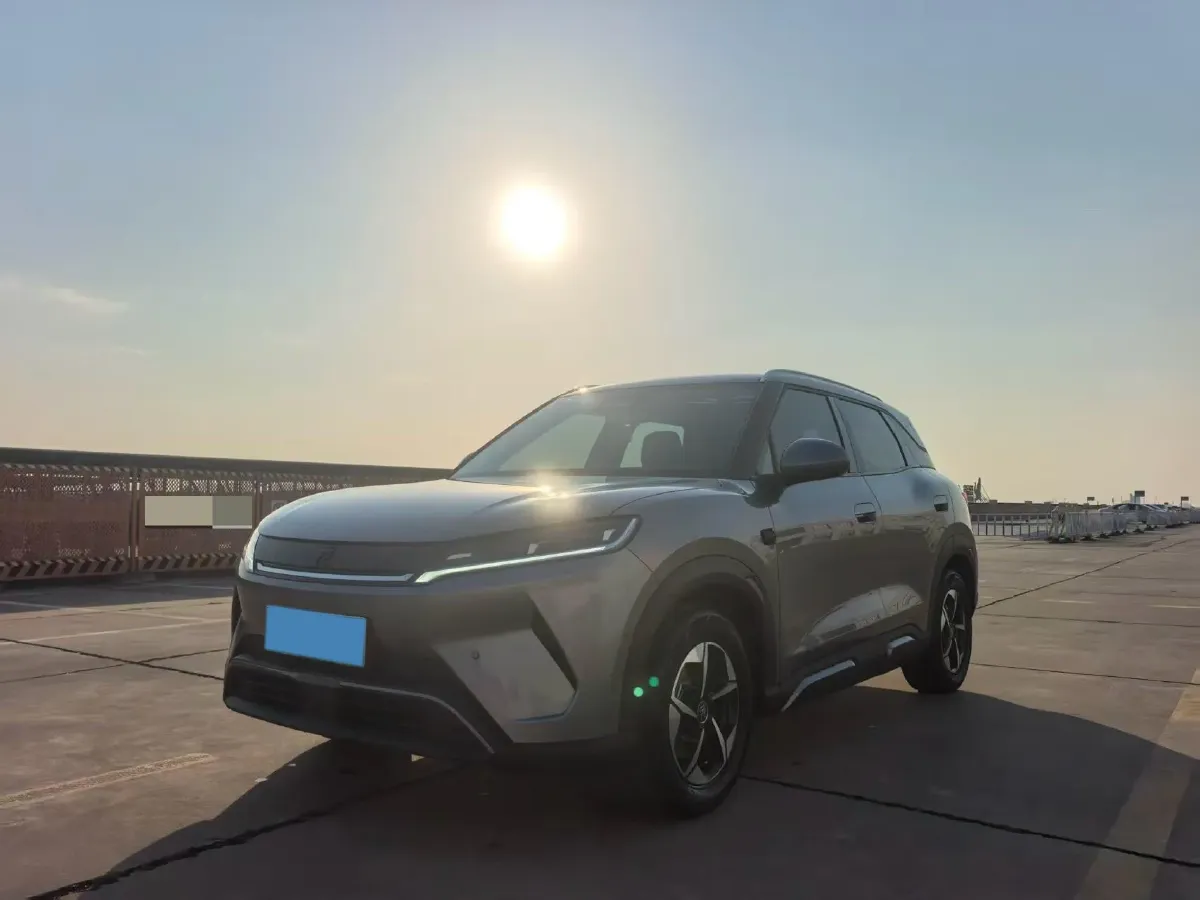 2025 BYD QinL 1.5L 101HP L4 E-CVT PHEV 15.87KWH,autocango,china used car exporter,china ev exporter,chinese used car exporter,chinese used ev exporter