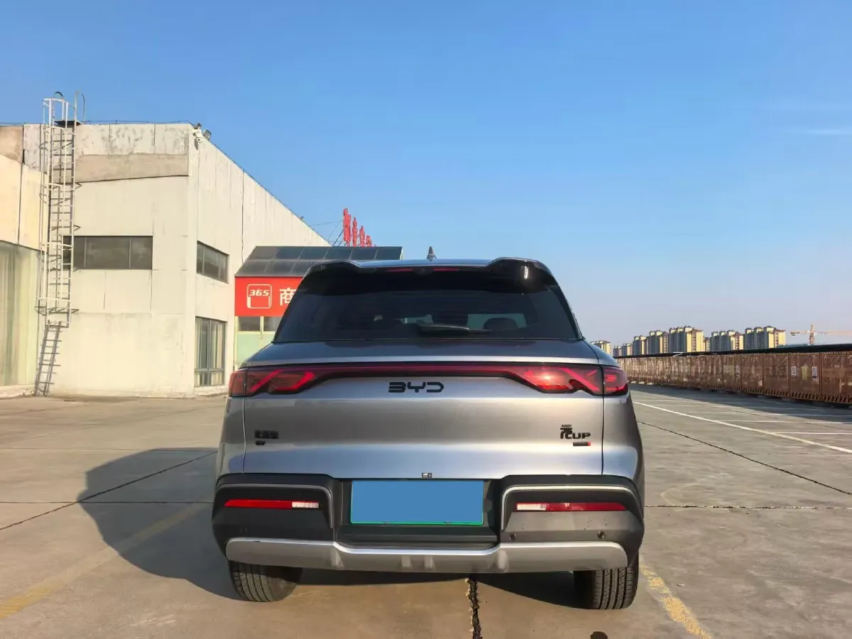 2025 BYD QinL 1.5L 101HP L4 E-CVT PHEV 15.87KWH,autocango,china used car exporter,china ev exporter,chinese used car exporter,chinese used ev exporter