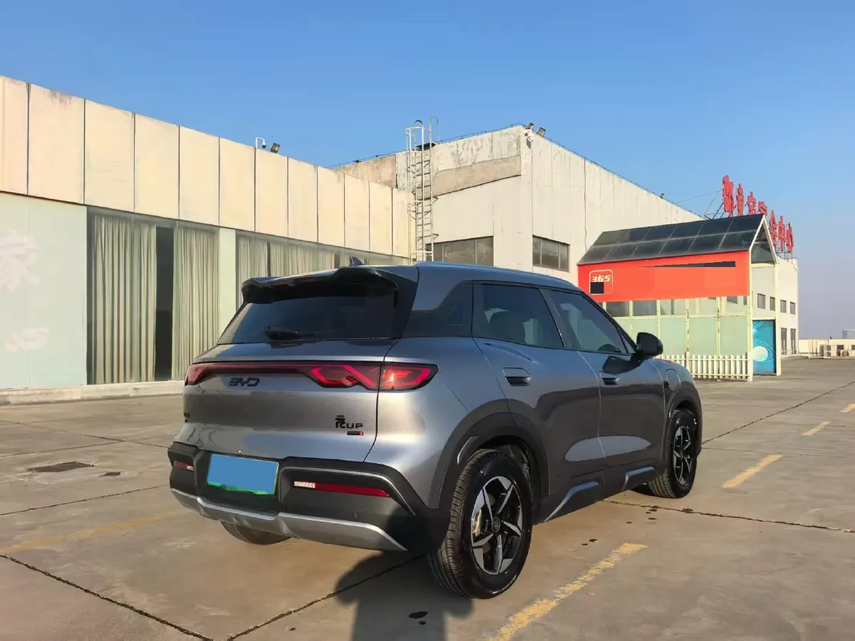 2025 BYD QinL 1.5L 101HP L4 E-CVT PHEV 15.87KWH,autocango,china used car exporter,china ev exporter,chinese used car exporter,chinese used ev exporter