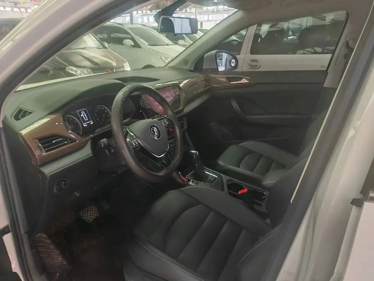 2021 Volkswagen Tharu 1.4T 150HP L4 7DCT,autocango,china used car exporter,china ev exporter,chinese used car exporter,chinese used ev exporter