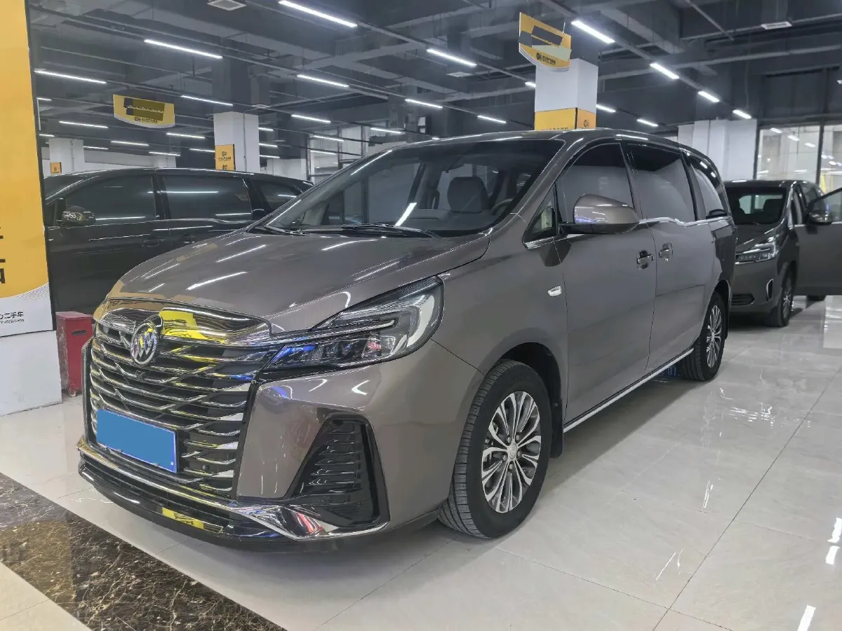 2022 Buick GL8 2.0T 237HP L4 9AT,autocango,china used car exporter,china ev exporter,chinese used car exporter,chinese used ev exporter
