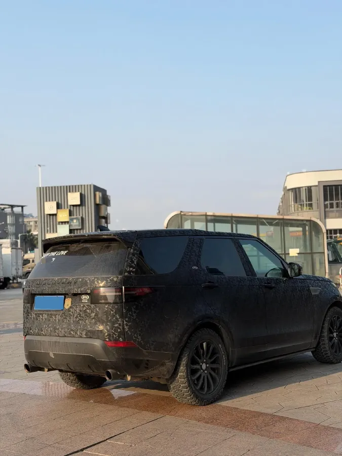 2020 Land Rover Discovery 3.0T 340HP V6 8AT,autocango,china used car exporter,china ev exporter,chinese used car exporter,chinese used ev exporter