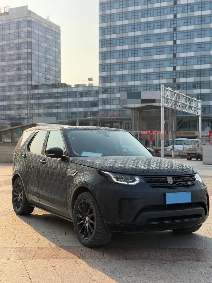 2020 Land Rover Discovery 3.0T 340HP V6 8AT,autocango,china used car exporter,china ev exporter,chinese used car exporter,chinese used ev exporter