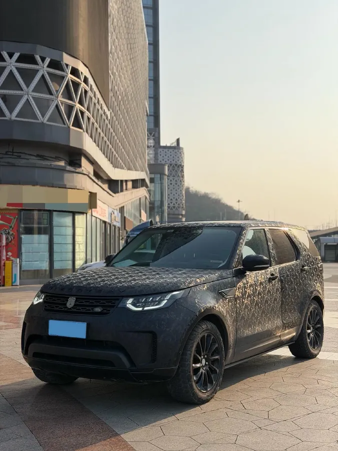 2020 Land Rover Discovery 3.0T 340HP V6 8AT,autocango,china used car exporter,china ev exporter,chinese used car exporter,chinese used ev exporter