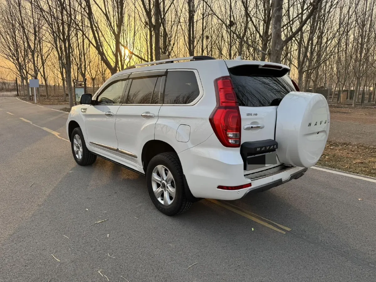 2020 Haval H9 2.0T 224HP L4 8AT,autocango,china used car exporter,china ev exporter,chinese used car exporter,chinese used ev exporter