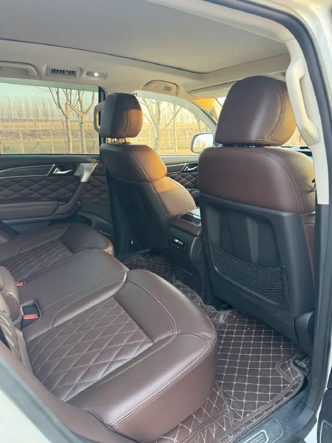 2020 Haval H9 2.0T 224HP L4 8AT,autocango,china used car exporter,china ev exporter,chinese used car exporter,chinese used ev exporter