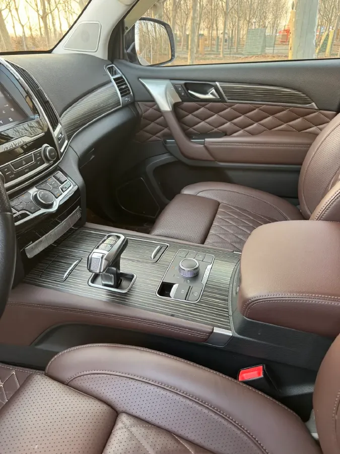 2020 Haval H9 2.0T 224HP L4 8AT,autocango,china used car exporter,china ev exporter,chinese used car exporter,chinese used ev exporter