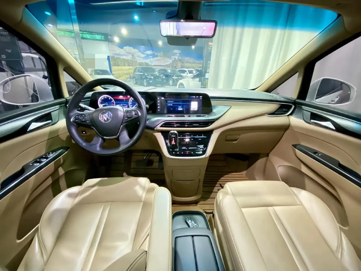 2021 Buick GL8 2.0T 237HP L4 9AT,autocango,china used car exporter,china ev exporter,chinese used car exporter,chinese used ev exporter