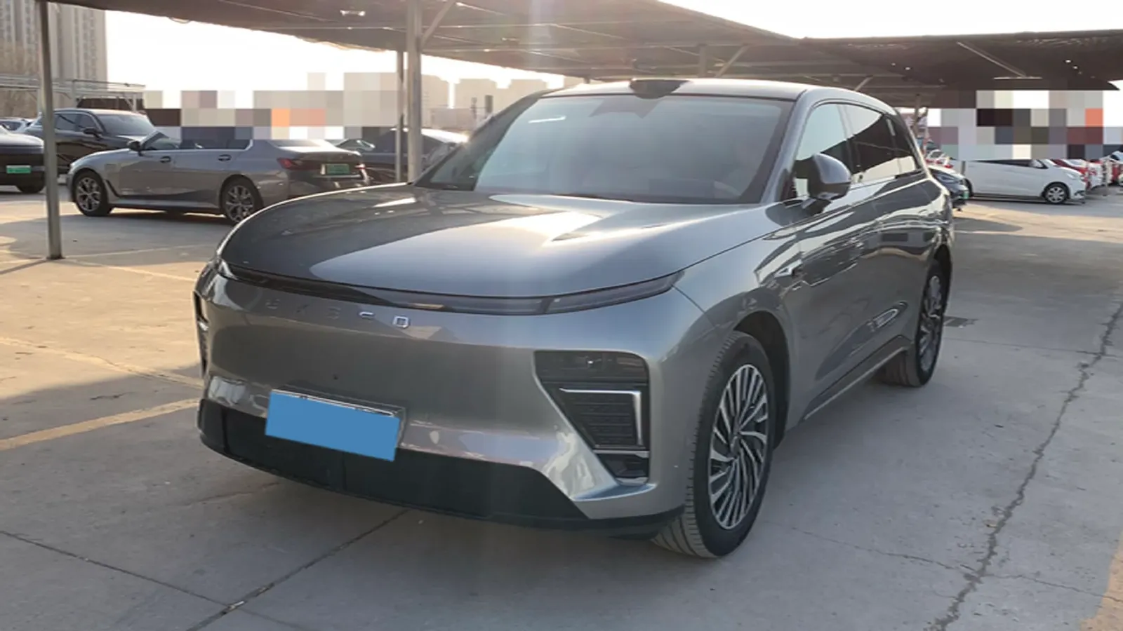 2024 Exceed Sterra ET REEV 156HP REEV 32KWH,autocango,china used car exporter,china ev exporter,chinese used car exporter,chinese used ev exporter
