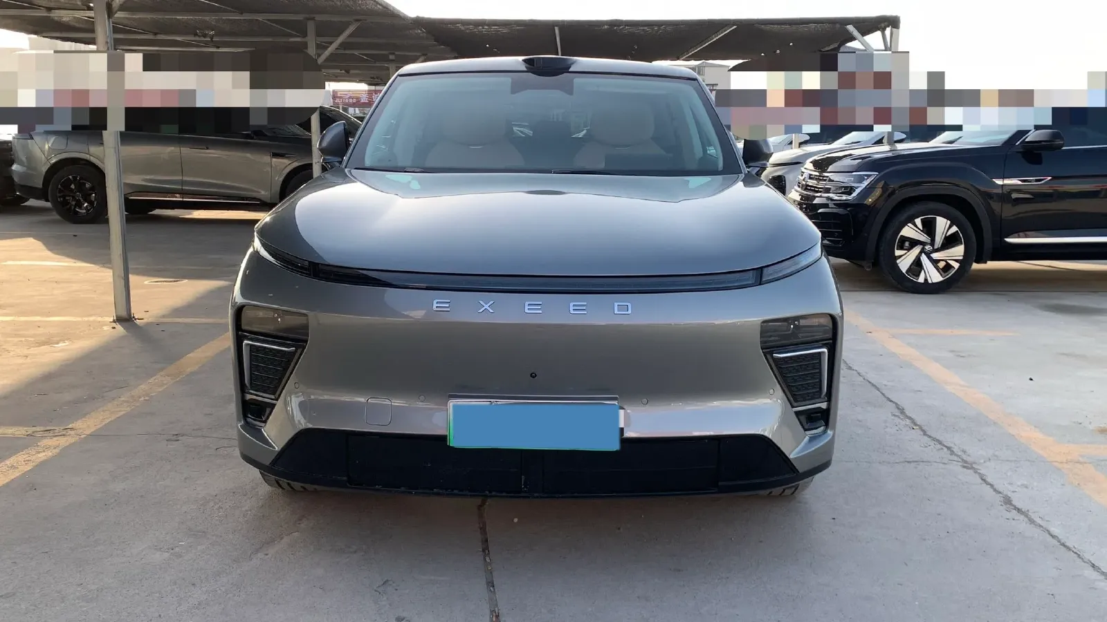 2024 Exceed Sterra ET REEV 156HP REEV 32KWH,autocango,china used car exporter,china ev exporter,chinese used car exporter,chinese used ev exporter