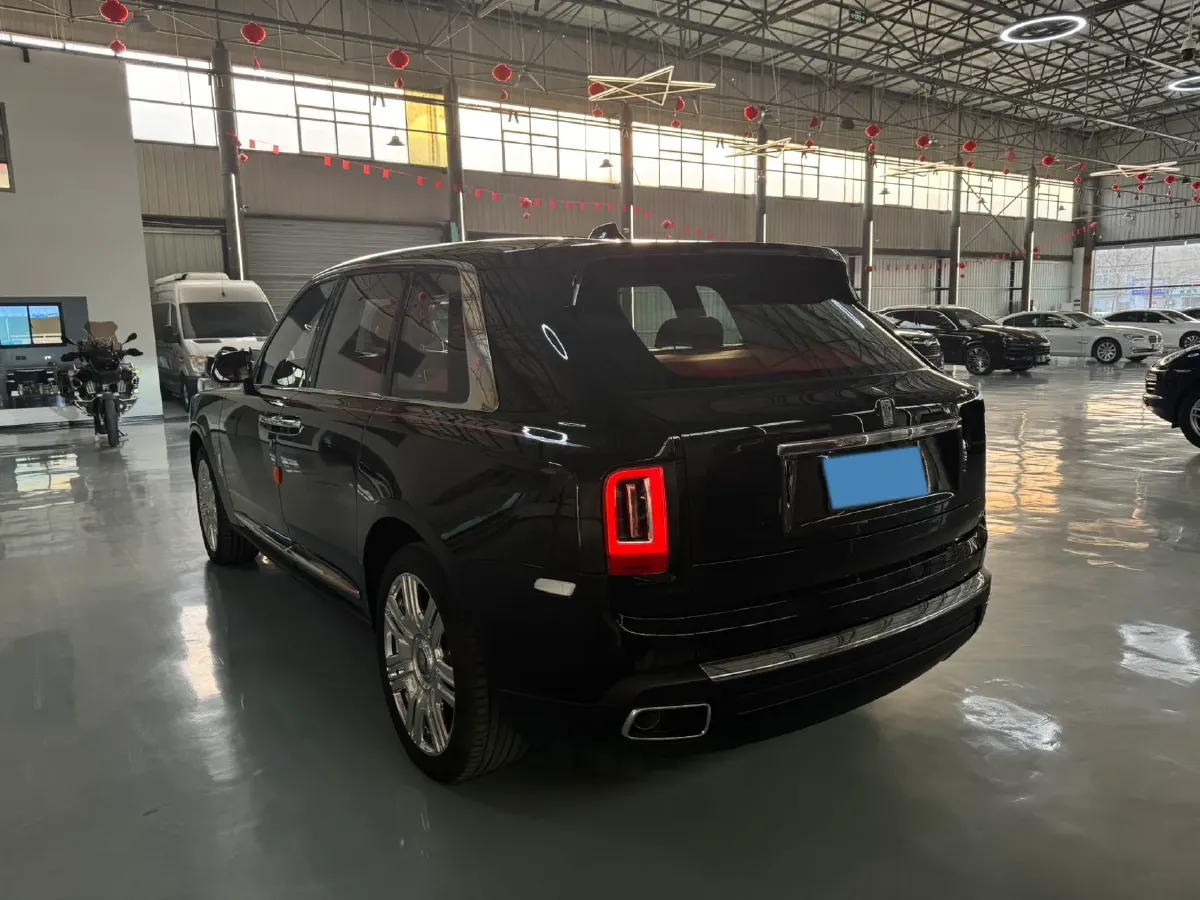 2024 Rolls-Royce Cullinan 6.7T 571HP V12 8AT,autocango,china used car exporter,china ev exporter,chinese used car exporter,chinese used ev exporter