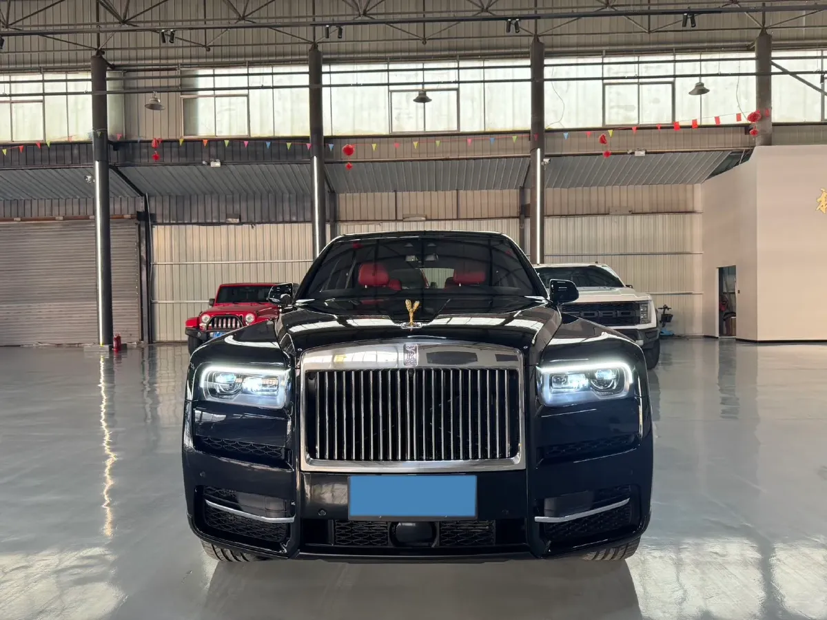 2024 Rolls-Royce Cullinan 6.7T 571HP V12 8AT,autocango,china used car exporter,china ev exporter,chinese used car exporter,chinese used ev exporter