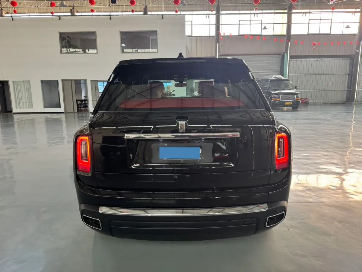 2024 Rolls-Royce Cullinan 6.7T 571HP V12 8AT,autocango,china used car exporter,china ev exporter,chinese used car exporter,chinese used ev exporter