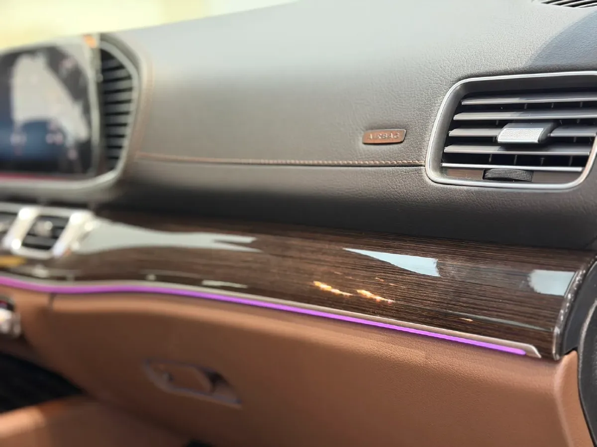 2024 Mercedes-Benz GLS Class 2.5T 313HP L6 9AT,autocango,china used car exporter,china ev exporter,chinese used car exporter,chinese used ev exporter