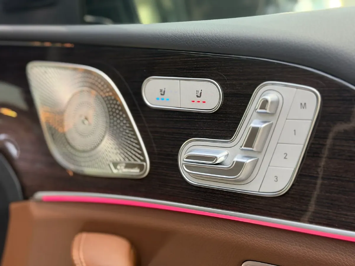 2024 Mercedes-Benz GLS Class 2.5T 313HP L6 9AT,autocango,china used car exporter,china ev exporter,chinese used car exporter,chinese used ev exporter