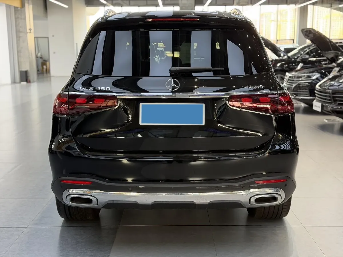 2024 Mercedes-Benz GLS Class 2.5T 313HP L6 9AT,autocango,china used car exporter,china ev exporter,chinese used car exporter,chinese used ev exporter