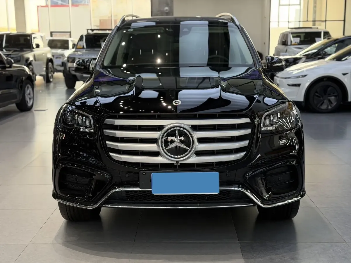 2024 Mercedes-Benz GLS Class 2.5T 313HP L6 9AT,autocango,china used car exporter,china ev exporter,chinese used car exporter,chinese used ev exporter