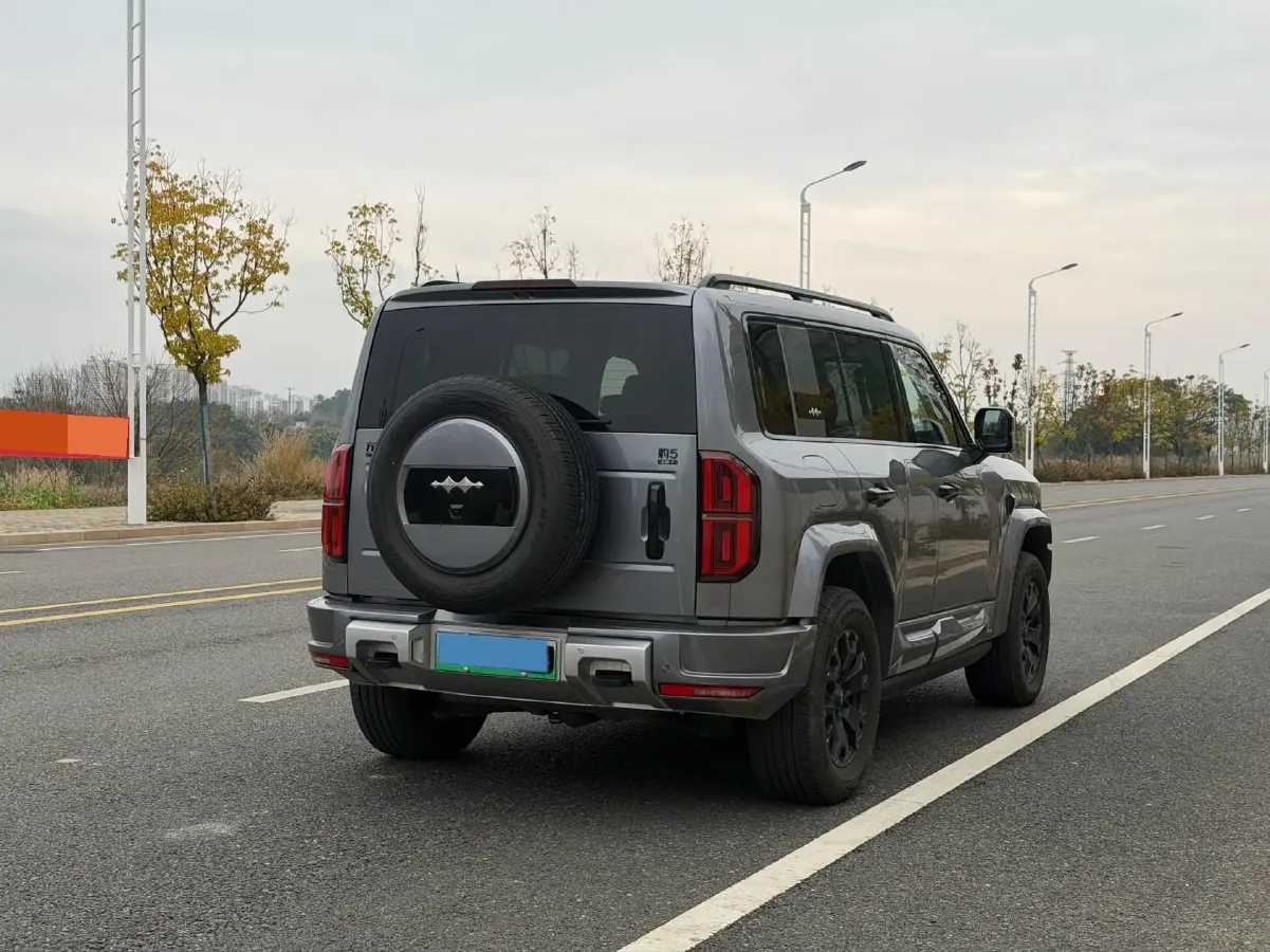 2025 FangChengBao Bao 5 1.5T 194HP L4 E-CVT PHEV 31.8KWH,autocango,china used car exporter,china ev exporter,chinese used car exporter,chinese used ev exporter