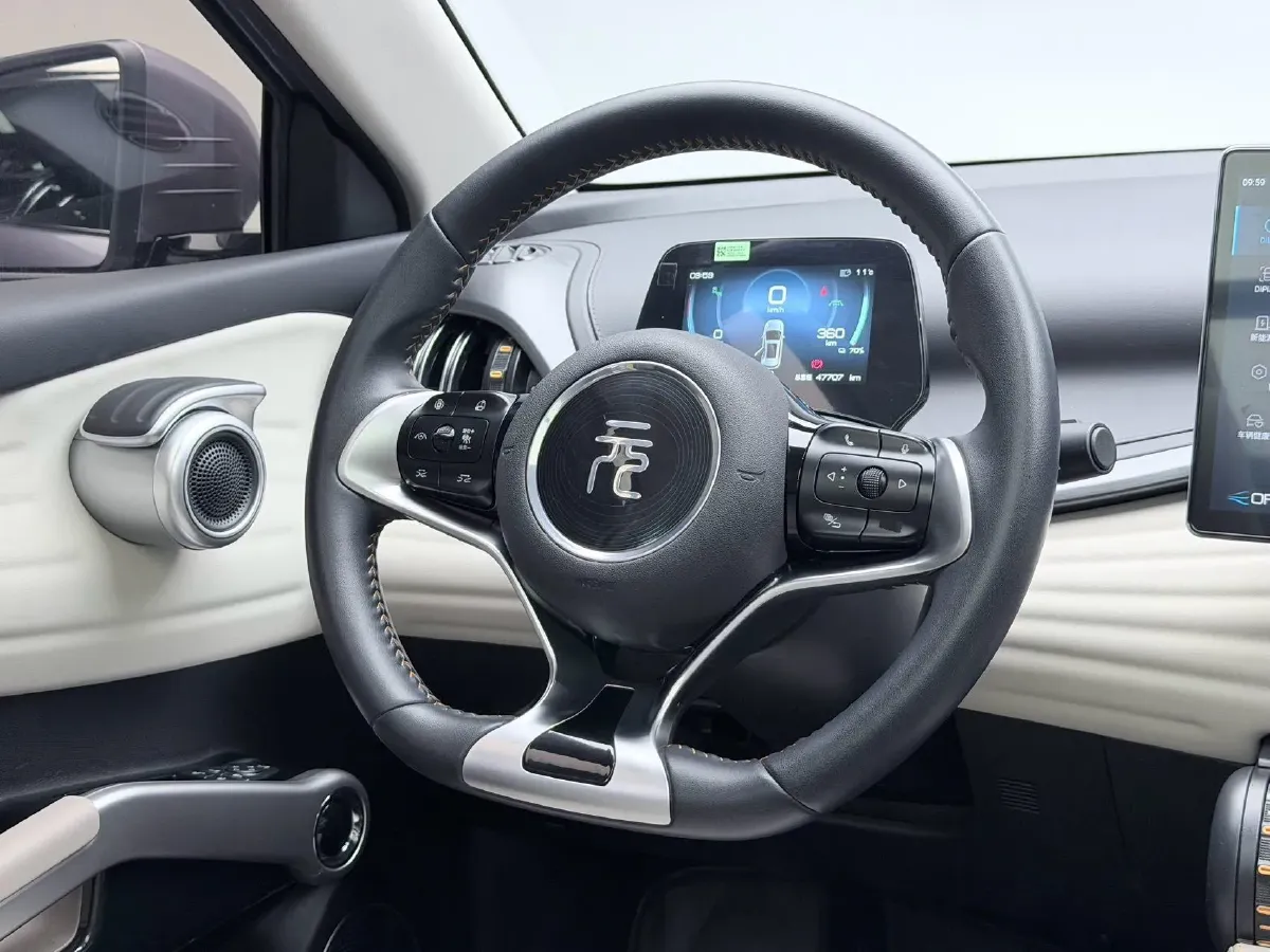 2023 BYD Yuan Plus BEV 49.92KWH,autocango,china used car exporter,china ev exporter,chinese used car exporter,chinese used ev exporter